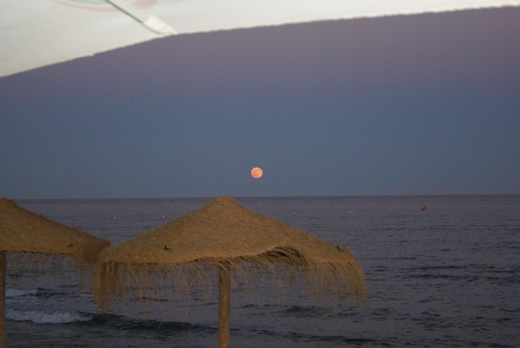 Apartamentos La Dorada La Cala De Mijas Buitenkant foto