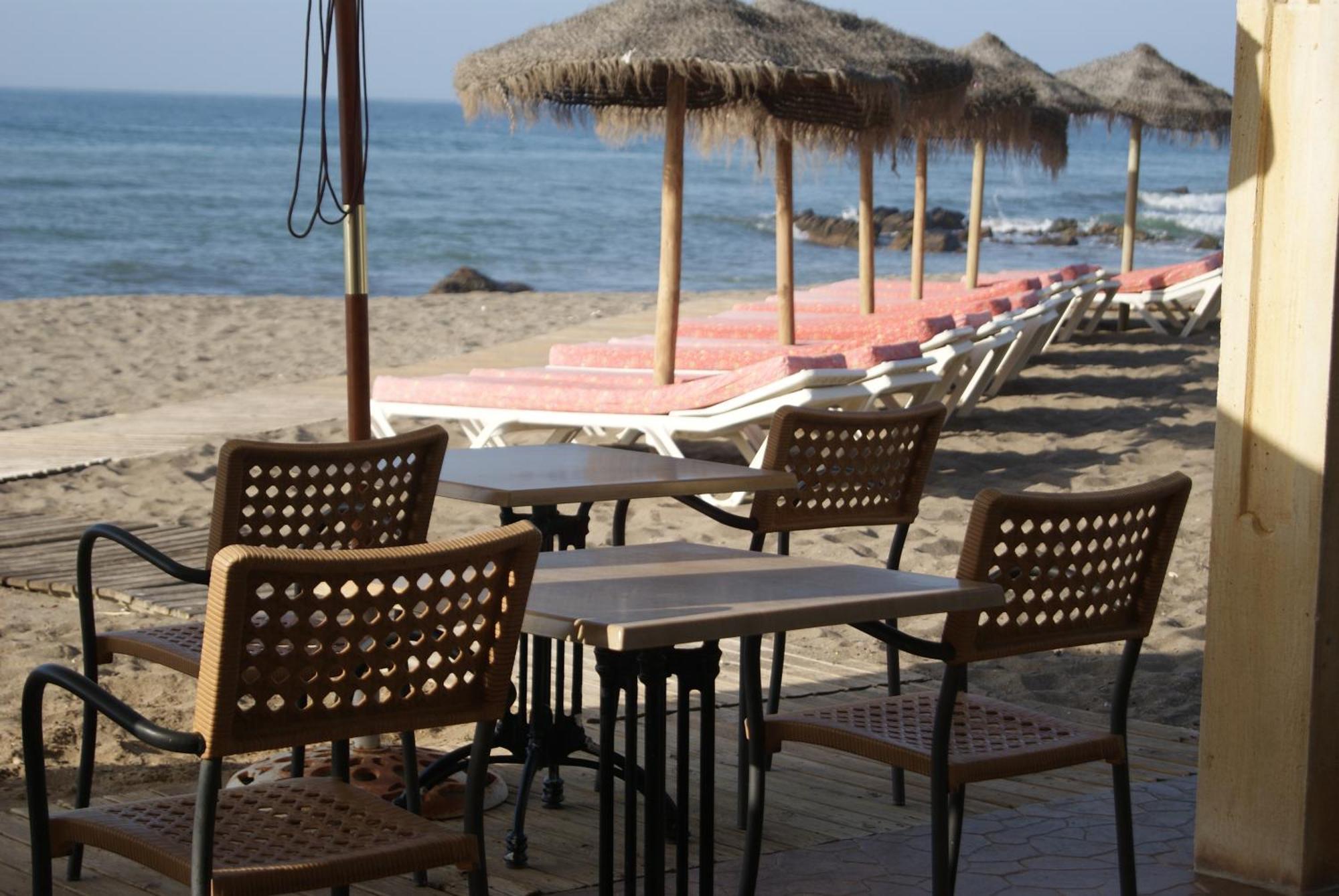 Apartamentos La Dorada La Cala De Mijas Buitenkant foto