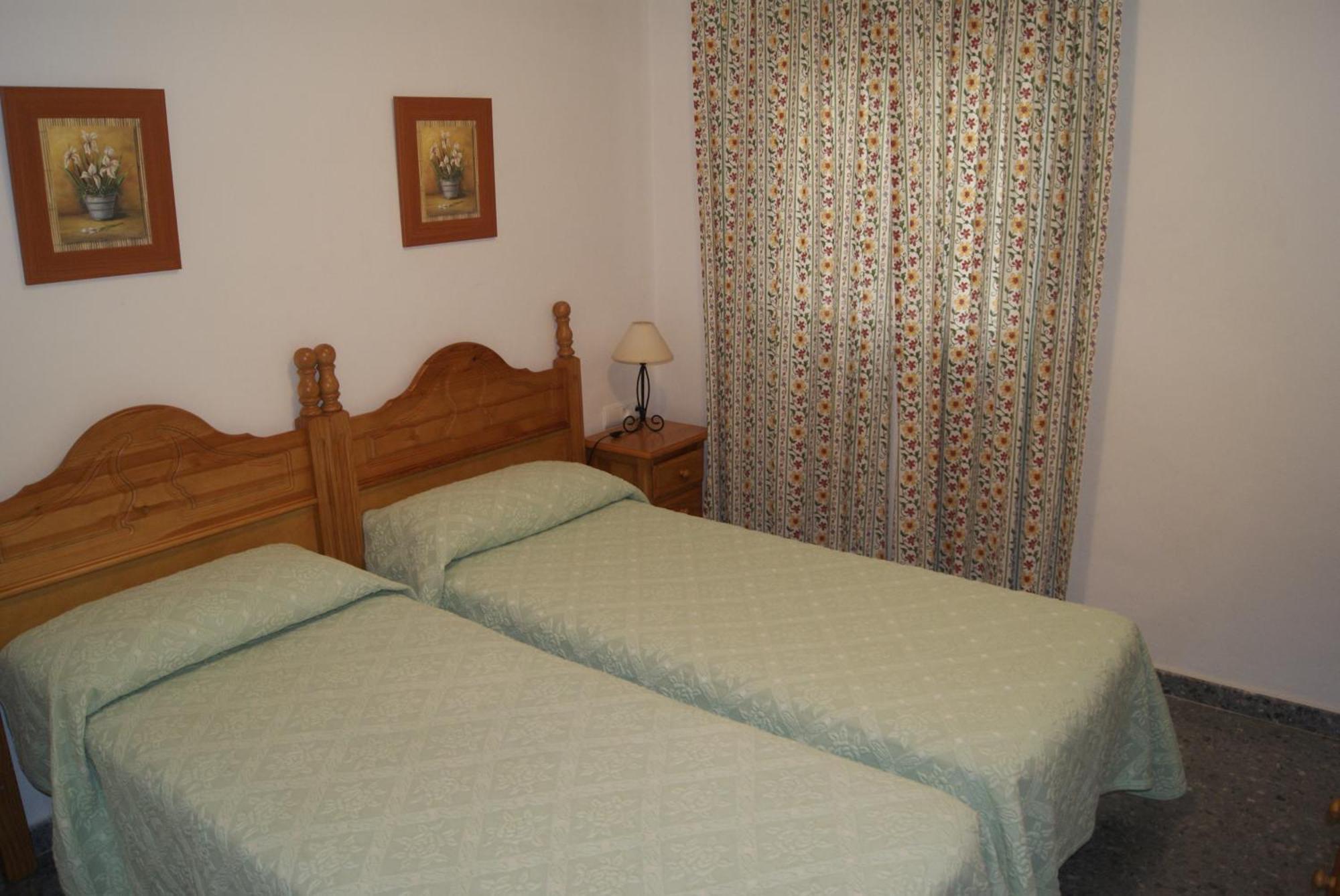 Apartamentos La Dorada La Cala De Mijas Buitenkant foto