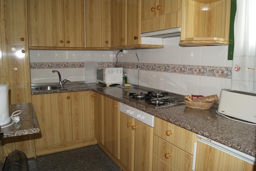 Apartamentos La Dorada La Cala De Mijas Kamer foto