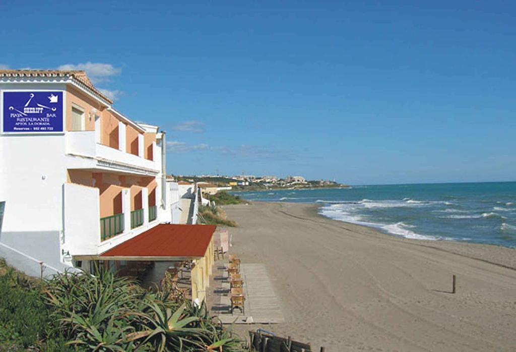 Apartamentos La Dorada La Cala De Mijas Kamer foto